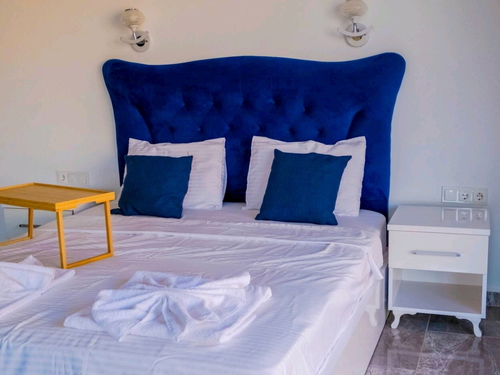  gece  -  Kasım
  | Kalkan Kızıltaş'ta Deniz Manzaralı, Jakuzili Lüks 10 Kişilik Villa